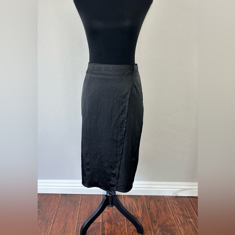 Wrap skirt